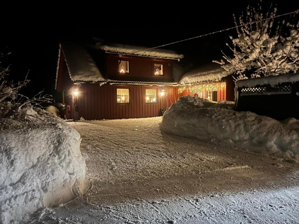 Oggevatn Apartment Birkenes Exterior photo
